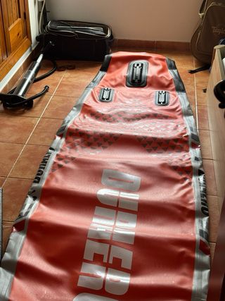 Tabla de paddle surf hinchable