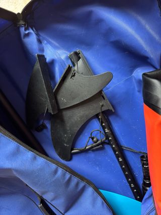 Tabla de paddle surf hinchable