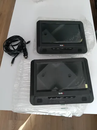 Reproductor DVD Portátil BSL