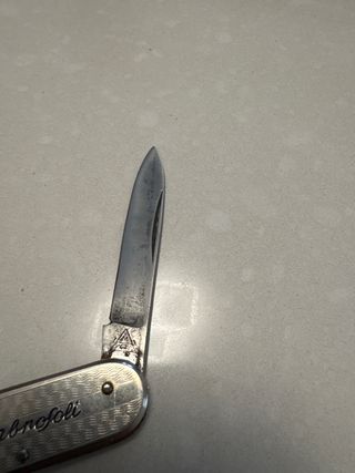 Coltello Ambrosoli Miele Caramelle