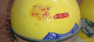 Coppia bombole subacquea con rubinetti