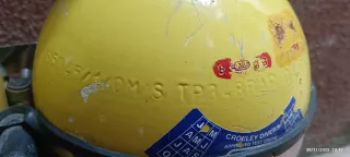 Coppia bombole subacquea con rubinetti