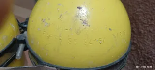 Coppia bombole subacquea con rubinetti