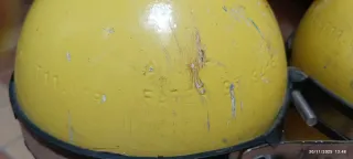 Coppia bombole subacquea con rubinetti