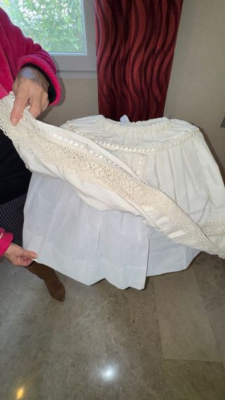 Traje de Fallera COMPLETO