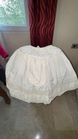 Traje de Fallera COMPLETO