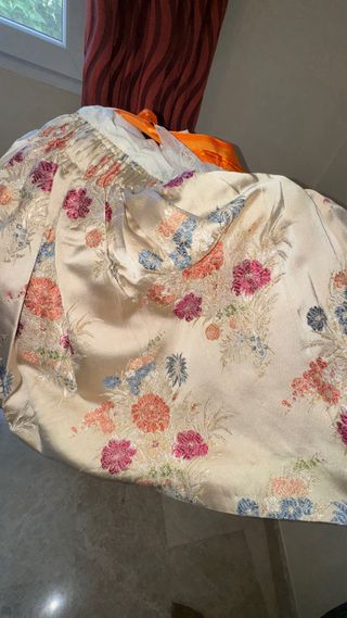 Traje de Fallera COMPLETO