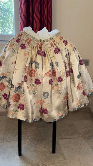 Traje de Fallera COMPLETO