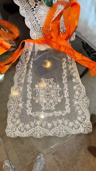 Traje de Fallera COMPLETO