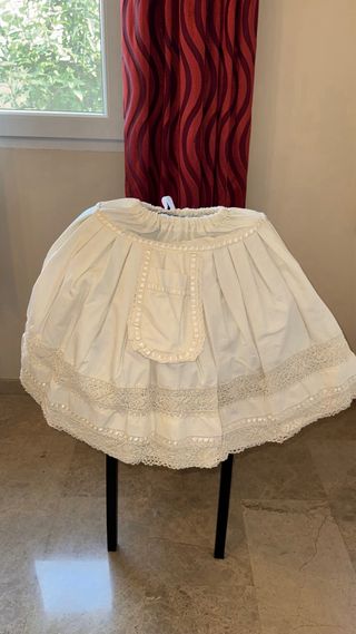 Traje de Fallera COMPLETO