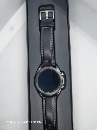 Samsung Galaxy Watch 3 SM-R850 41mm Argento