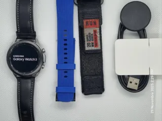 Samsung Galaxy Watch 3 SM-R850 41mm Argento