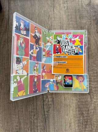 Juegos Nintendo Switch: Just Dance, Zumba, Animal