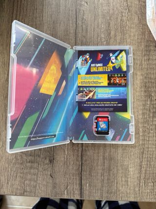 Juegos Nintendo Switch: Just Dance, Zumba, Animal