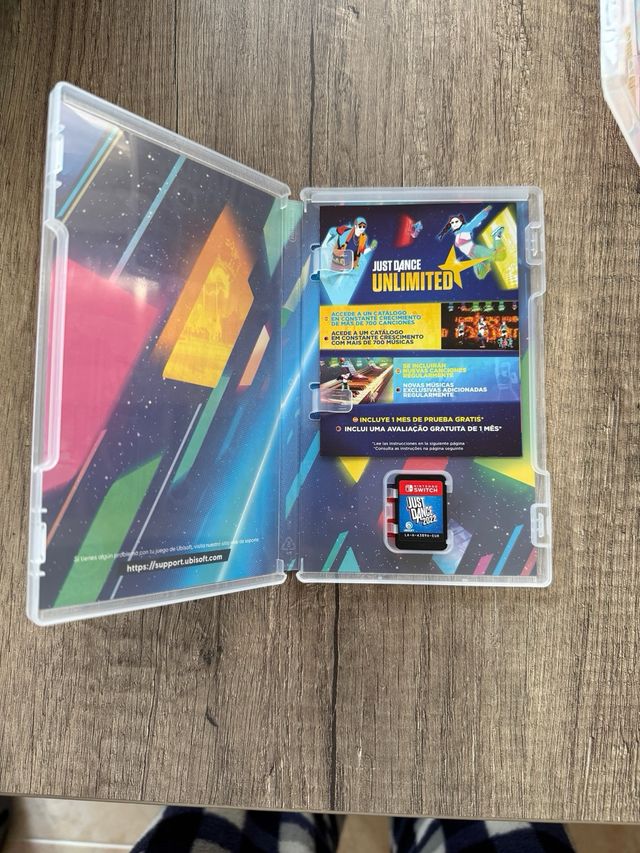 Juegos Nintendo Switch: Just Dance, Zumba, Animal