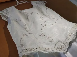 Vestido de Novia Blanco