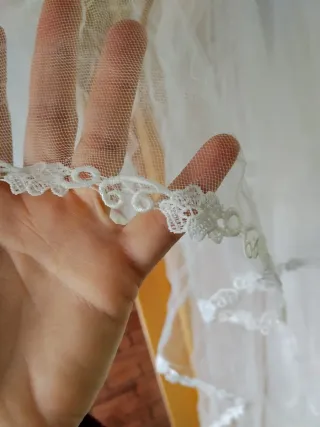 Vestido de Novia Blanco