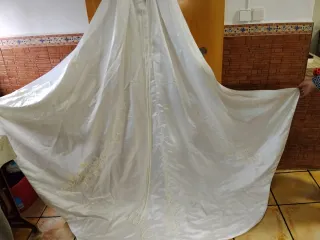 Vestido de Novia Blanco