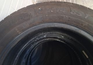 Juego 4 Neumáticos Usados