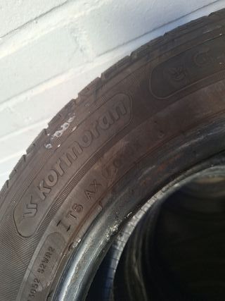 Juego 4 Neumáticos Usados