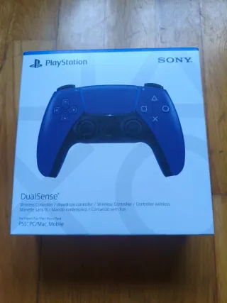 Mando DualSense PS5 galatic purple