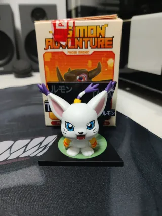 Figura Pop Mart Digimon Gatomon