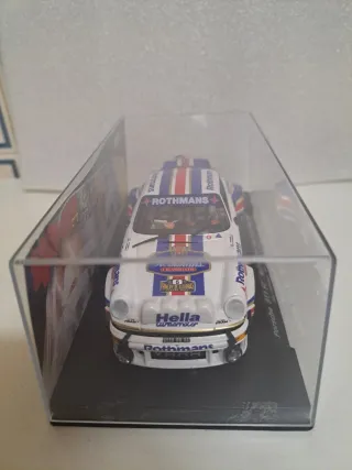 PORSCHE 911 SC Rothmans Slot Fly 1983