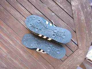 Scarpe Adidas Dragon Nero Bianco