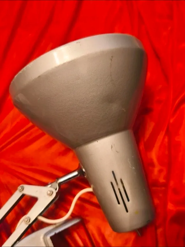 Lámpara flexo Lamsar retro vintage