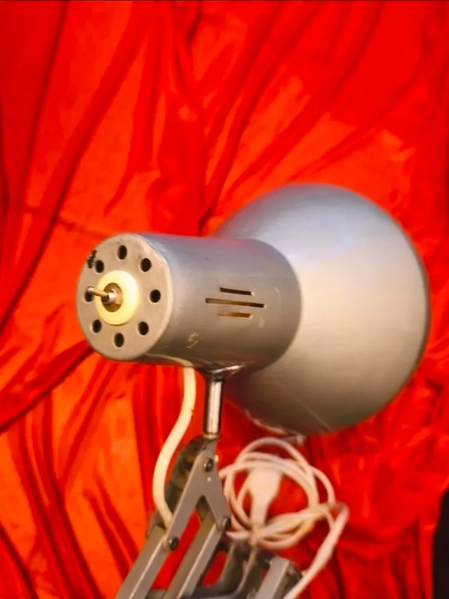 Lámpara flexo Lamsar retro vintage