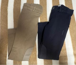 Pantalones de equitación para niñ@s