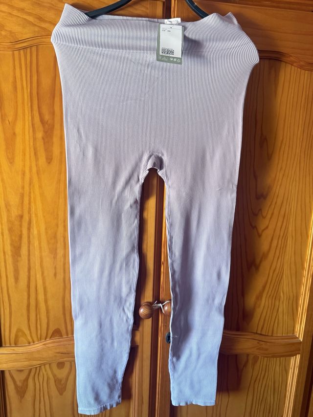 Leggings H&M Lila