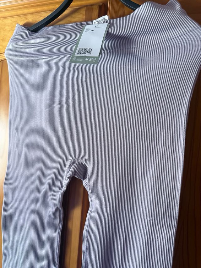Leggings H&M Lila