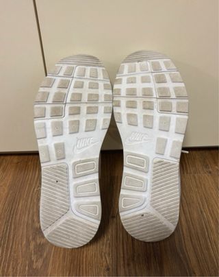 Zapatillas Nike Air Max Mujer Rosa Blanco