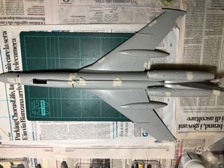 Kit Italeri Tu-22 Blinder 1:72