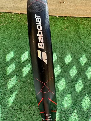 Pala Pádel Babolat Tech Viper 2023