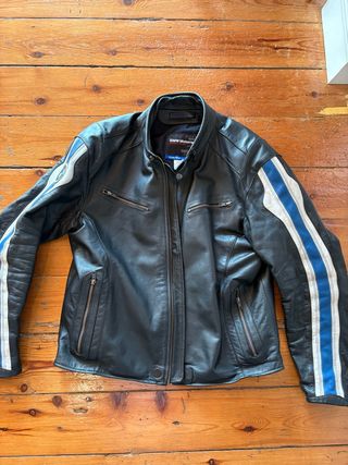 Chaqueta Cuero BMW Talla XL