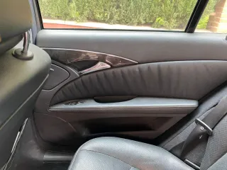 Mercedes-Benz Clase E 2003