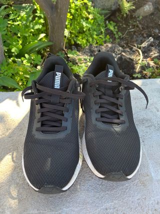 Zapatillas Puma Negras 42