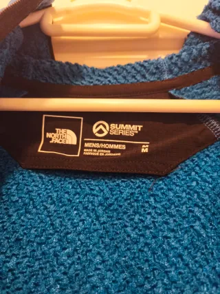 Chaqueta The North Face Summit Azul