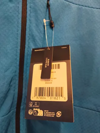 Chaqueta The North Face Summit Azul