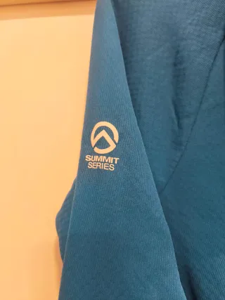 Chaqueta The North Face Summit Azul