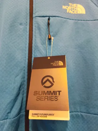 Chaqueta The North Face Summit Azul
