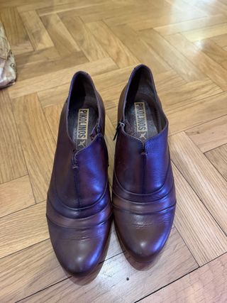 Zapatos Pikolinos Marrones Talla 39