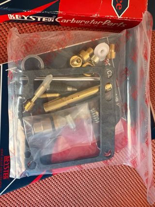 Kit Carburador Yamaha XV1100 (2 Unidades)