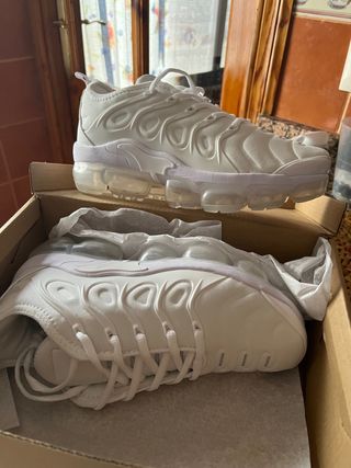 Nike Deportivas Blancas