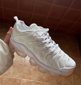Nike Deportivas Blancas