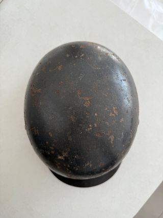 Casco Alemán M35 Luftwaffe Doble Calca