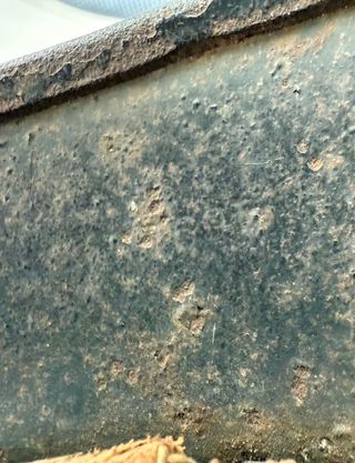 Casco Alemán M35 Luftwaffe Doble Calca