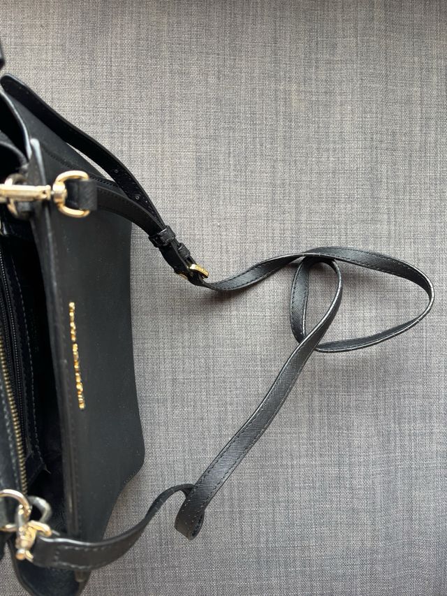 Bolso Michael Kors Negro Selma